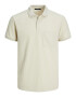 JACK & JONES Tricou 'SANDER' crem - Pled.ro