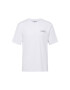 JACK & JONES Tricou 'SPACE' gri / gri deschis / alb - Pled.ro