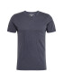 JACK & JONES Tricou 'SPLIT' albastru - Pled.ro