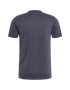 JACK & JONES Tricou 'SPLIT' albastru - Pled.ro