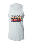 JACK & JONES Tricou 'TONE' opal / portocaliu / magenta / negru - Pled.ro