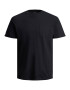 JACK & JONES Tricou 'TROPIC' negru - Pled.ro