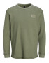 JACK & JONES Tricou verde - Pled.ro