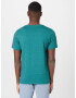 JACK & JONES Tricou verde închis - Pled.ro