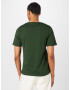 JACK & JONES Tricou verde închis - Pled.ro