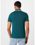 JACK & JONES Tricou verde / alb - Pled.ro