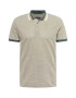 JACK & JONES Tricou verde măr / verde pin / alb - Pled.ro