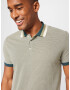 JACK & JONES Tricou verde măr / verde pin / alb - Pled.ro