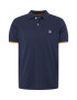 JACK & JONES Tricou 'VISION' bleumarin / galben / portocaliu / alb - Pled.ro