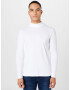 JACK & JONES Tricou 'WARREN' alb - Pled.ro