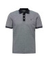 JACK & JONES Tricou 'Win' bleumarin / alb - Pled.ro