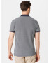 JACK & JONES Tricou 'Win' bleumarin / alb - Pled.ro