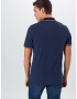 JACK & JONES Tricou 'Win' bleumarin / galben amestecat / sângeriu / alb - Pled.ro