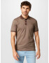 JACK & JONES Tricou 'WIN' maro / maro deschis - Pled.ro