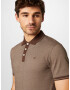 JACK & JONES Tricou 'WIN' maro / maro deschis - Pled.ro