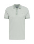 JACK & JONES Tricou 'Win' verde pastel / alb - Pled.ro