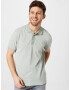 JACK & JONES Tricou 'Win' verde pastel / alb - Pled.ro