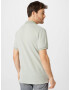 JACK & JONES Tricou 'Win' verde pastel / alb - Pled.ro