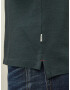 JACK & JONES Tricou 'WIN' verde pin - Pled.ro