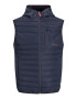 JACK & JONES Vestă 'Berg' bleumarin - Pled.ro