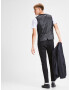 JACK & JONES Vestă de costum negru - Pled.ro