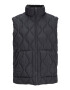 JACK & JONES Vestă negru - Pled.ro