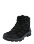 JACK WOLFSKIN Botine 'VOJO 3' negru - Pled.ro