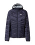 JACK WOLFSKIN Geacă outdoor 'ARGON' gri grafit / alb - Pled.ro