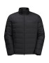 JACK WOLFSKIN Geacă outdoor 'ATHER' gri / negru - Pled.ro