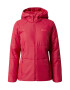 JACK WOLFSKIN Geacă outdoor 'BERGLAND' roșu cranberry - Pled.ro