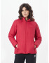 JACK WOLFSKIN Geacă outdoor 'BERGLAND' roșu cranberry - Pled.ro