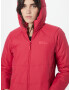 JACK WOLFSKIN Geacă outdoor 'BERGLAND' roșu cranberry - Pled.ro