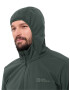 JACK WOLFSKIN Geacă outdoor 'Bornberg' verde închis - Pled.ro