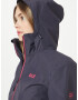 JACK WOLFSKIN Geacă outdoor 'Evendale' gri grafit / roz - Pled.ro