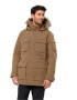 JACK WOLFSKIN Geacă outdoor 'Glacier Canyon' maro - Pled.ro