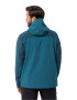 JACK WOLFSKIN Geacă outdoor 'Go Hike' cyan / verde limetă / verde petrol - Pled.ro