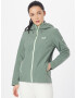 JACK WOLFSKIN Geacă outdoor 'Highest Peak' verde / verde pastel - Pled.ro