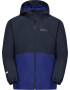 JACK WOLFSKIN Geacă outdoor 'ICELAND' albastru / bleumarin - Pled.ro