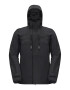 JACK WOLFSKIN Geacă outdoor 'JASPER' negru - Pled.ro