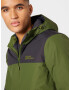 JACK WOLFSKIN Geacă outdoor 'JASPER' verde deschis / negru - Pled.ro