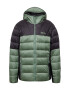 JACK WOLFSKIN Geacă outdoor 'NEBELHORN' verde închis / negru - Pled.ro