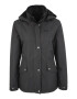 JACK WOLFSKIN Geacă outdoor 'PARK AVENUE' gri metalic - Pled.ro