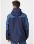 JACK WOLFSKIN Geacă outdoor 'Peak' albastru / bleumarin - Pled.ro