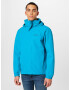 JACK WOLFSKIN Geacă outdoor 'STORMY POINT' albastru aqua - Pled.ro