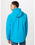 JACK WOLFSKIN Geacă outdoor 'STORMY POINT' albastru aqua - Pled.ro