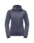 JACK WOLFSKIN Geacă outdoor 'WINDHAIN' albastru porumbel - Pled.ro