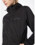 JACK WOLFSKIN Geacă outdoor 'Windhain' gri / negru - Pled.ro