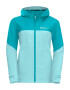 JACK WOLFSKIN Geacă outdoor albastru aqua / cyan - Pled.ro