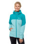 JACK WOLFSKIN Geacă outdoor albastru aqua / cyan - Pled.ro