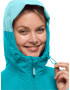 JACK WOLFSKIN Geacă outdoor albastru aqua / cyan - Pled.ro